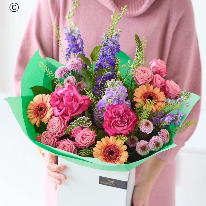 Extra Luxurious Bright Bouquet