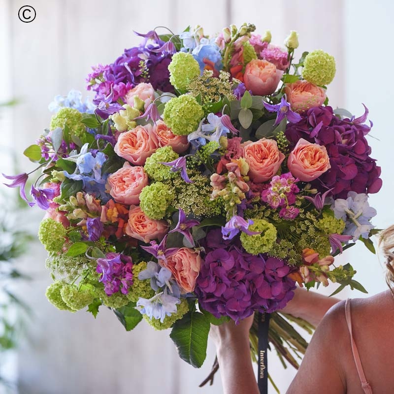 Ultimate Showstopper Bright Bouquet